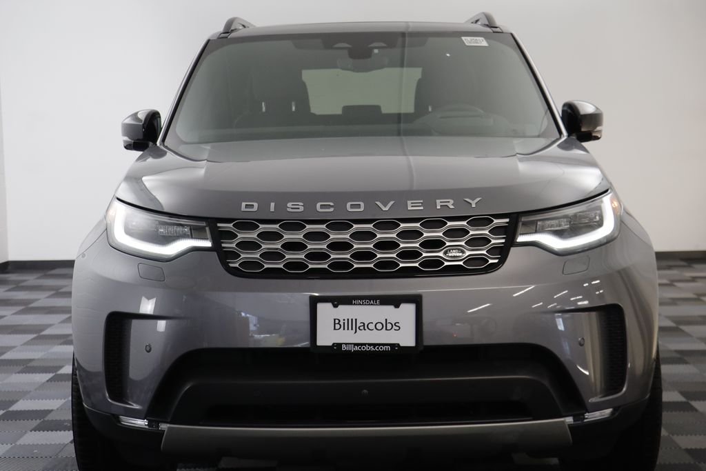 Used 2025 Gray Land Rover S image 22