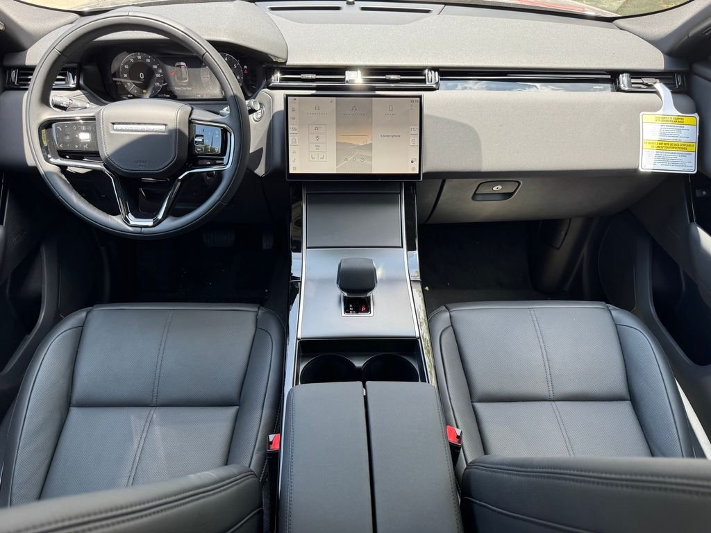 New 2026 Carpathian Grey Prem Met Land Rover S image 16