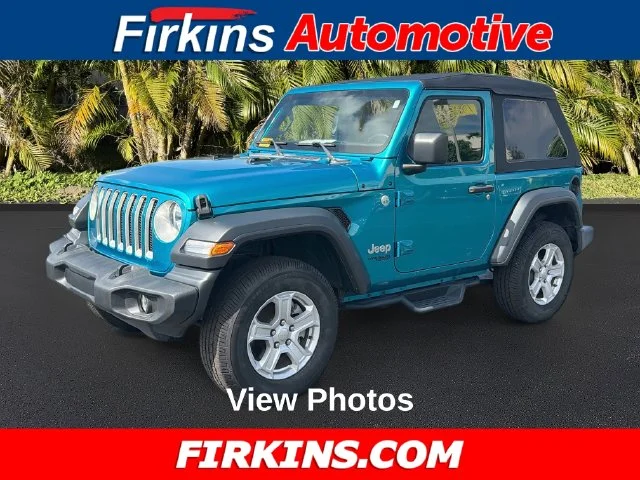 2019 Jeep Wrangler