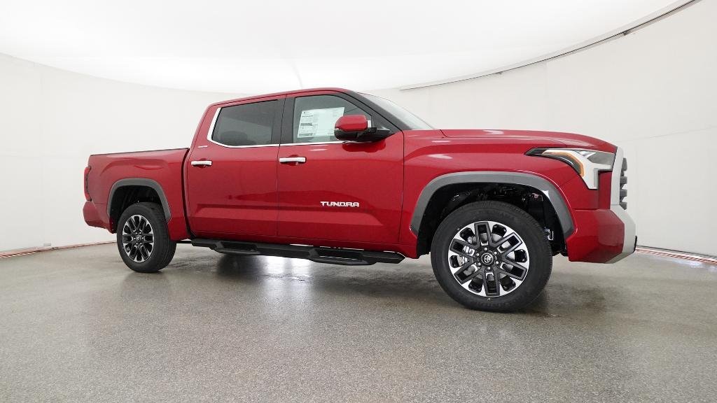 2026 Toyota Tundra Limited - Photo 30