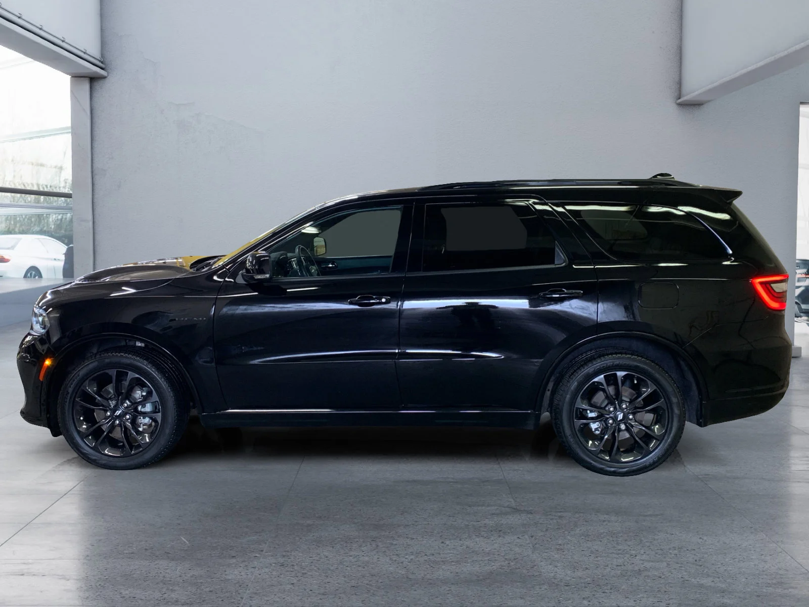 Used 2025 DB Black Dodge R/T Plus image 2