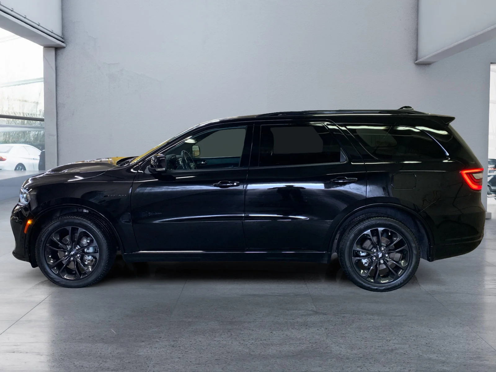 Used 2025 DB Black Dodge R/T Plus image 2