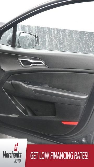 Used 2023 Gray Kia LX image 16