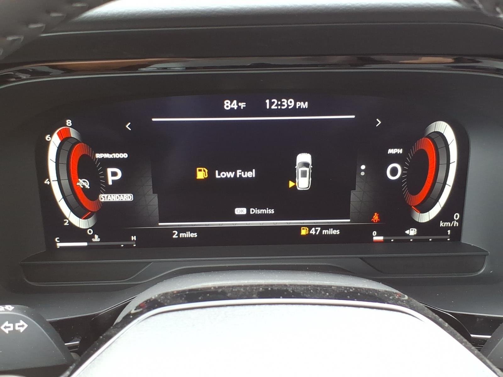 New 2026 Everest White Pearl TriCoat Nissan SL image 13