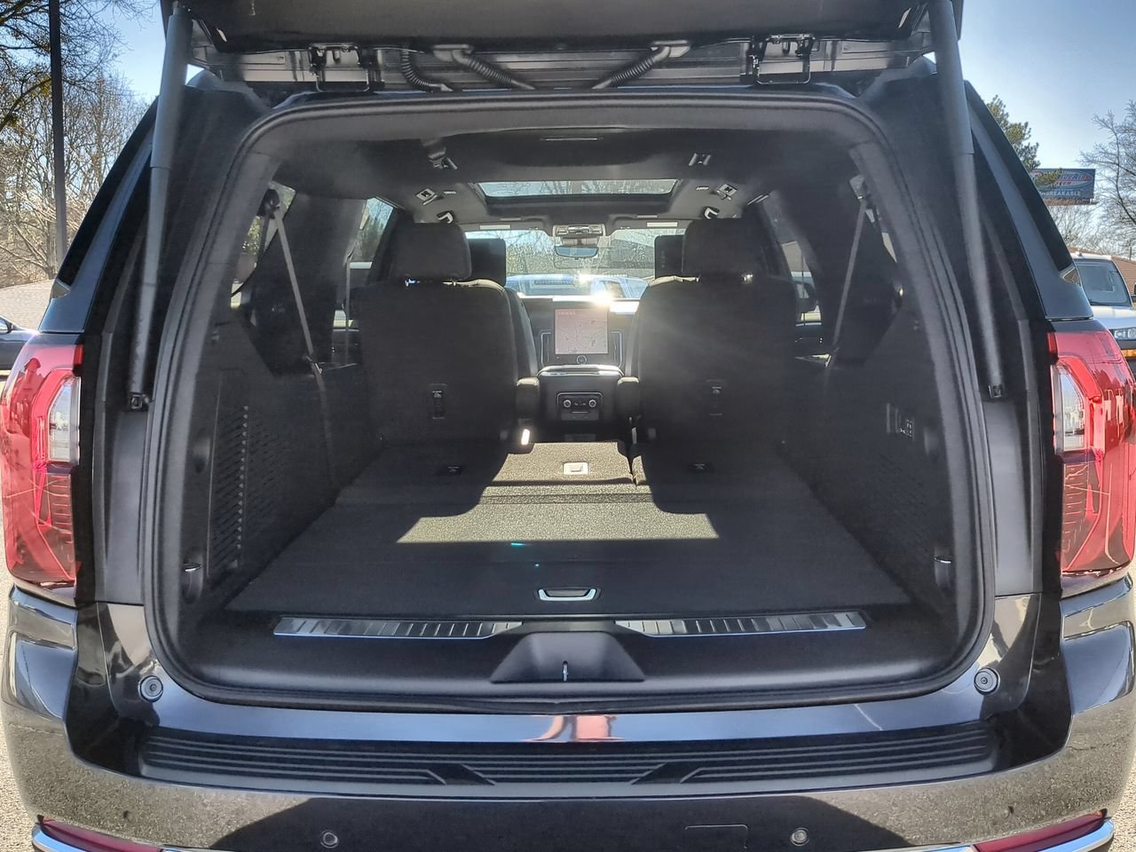 New 2026 Titanium Rush Metallic GMC Denali image 27