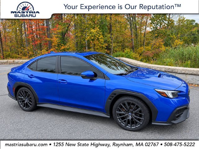 2022 Subaru WRX
