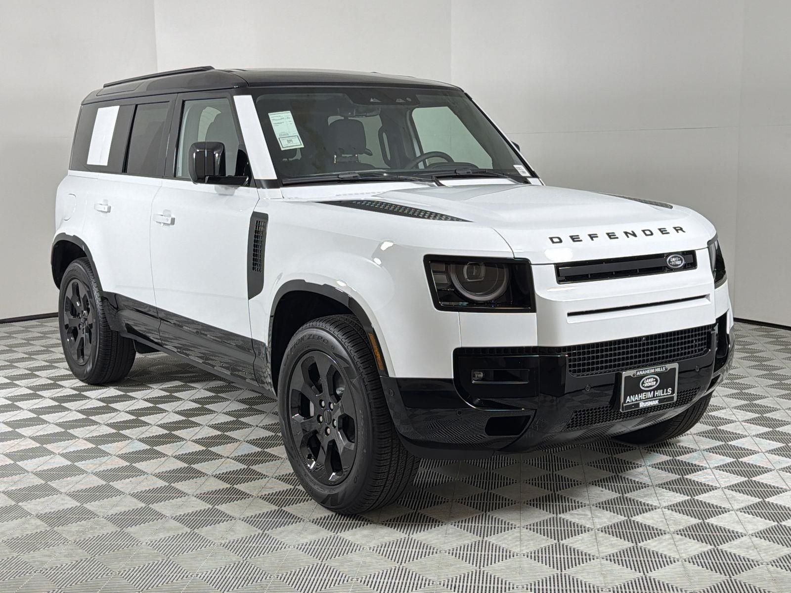 2026 Land Rover Defender X-Dynamic SE - Photo 7