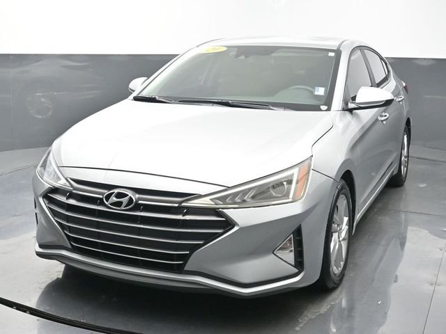 2020 Hyundai Elantra 2.0 SEL IVT SULEV's photo