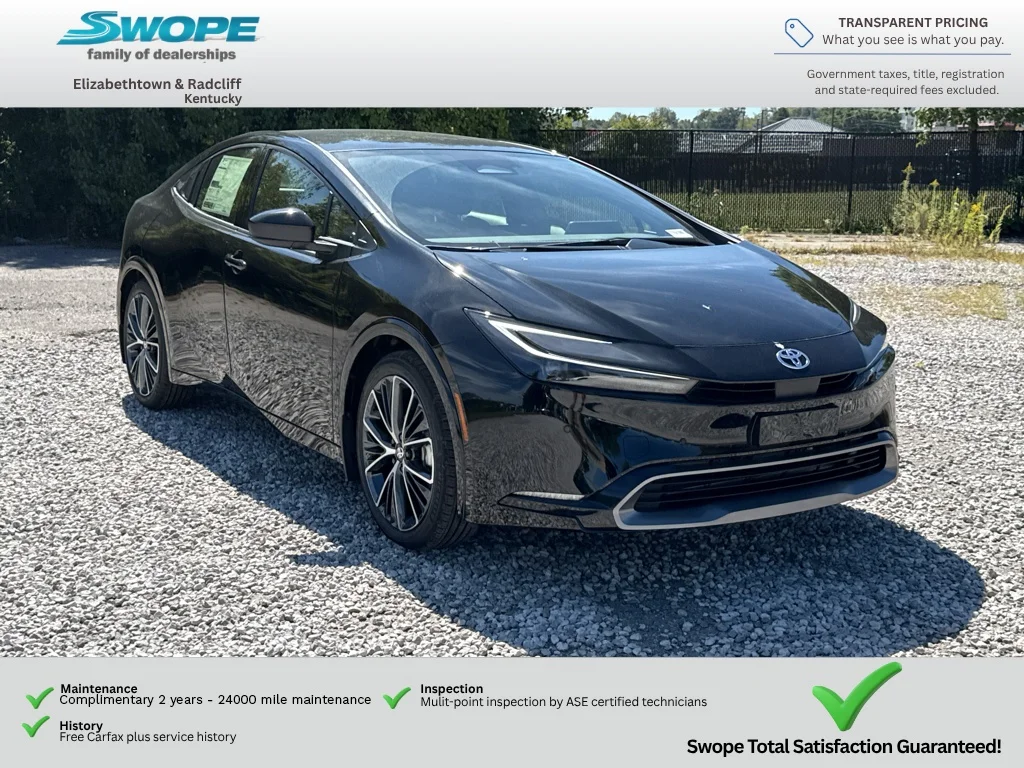2027 Toyota Prius