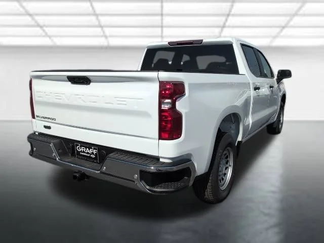 2026 Chevrolet Silverado 1500 Work Truck - Photo 27