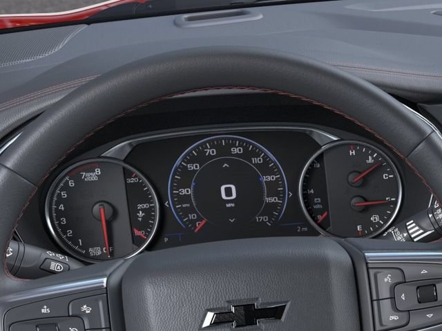New 2026 Radiant Red Tintcoat Chevrolet RS image 19