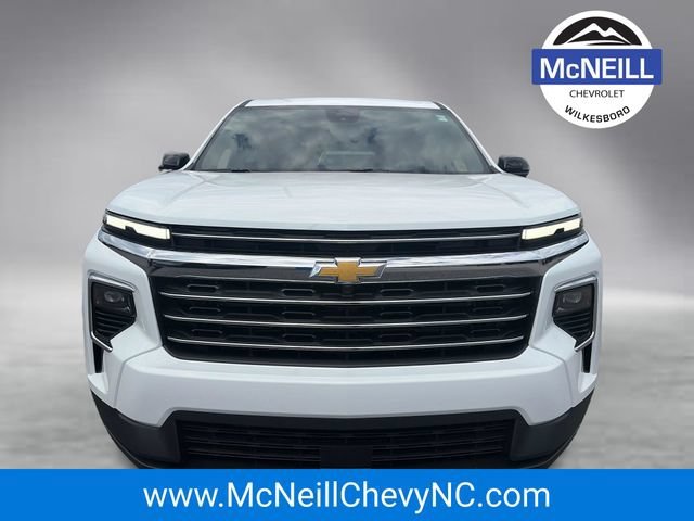 New 2027 Summit White Chevrolet LT image 2