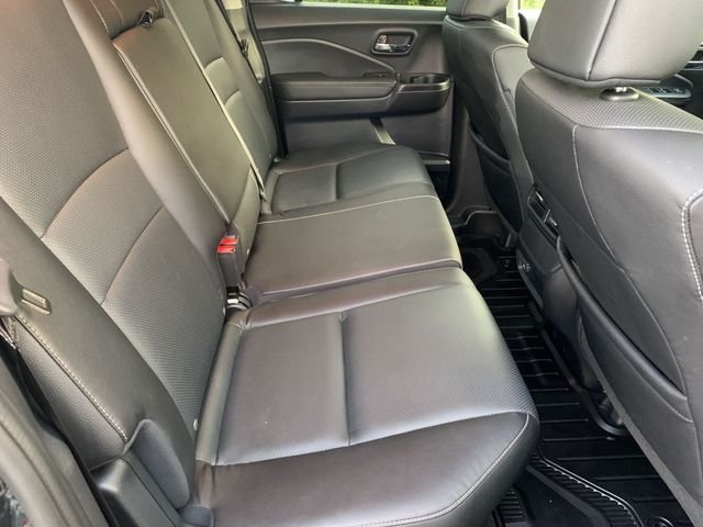 Certified Used 2025 Crystal Black Pearl Honda RTL image 26