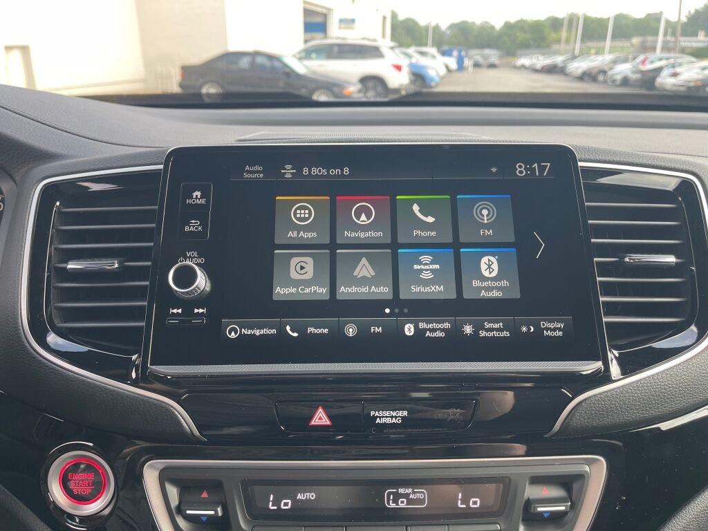 New 2026 Sonic Gray Pearl Honda Black Edition image 9
