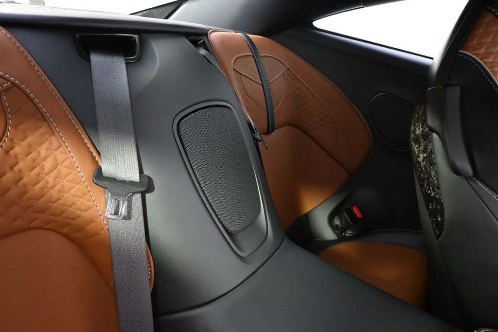 Used 2023 Green Aston Martin NA image 26