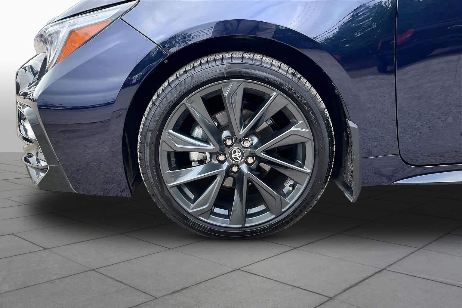 Used 2026 Blueprint Toyota SE image 11