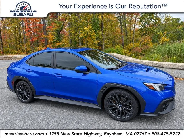 2022 Subaru WRX
