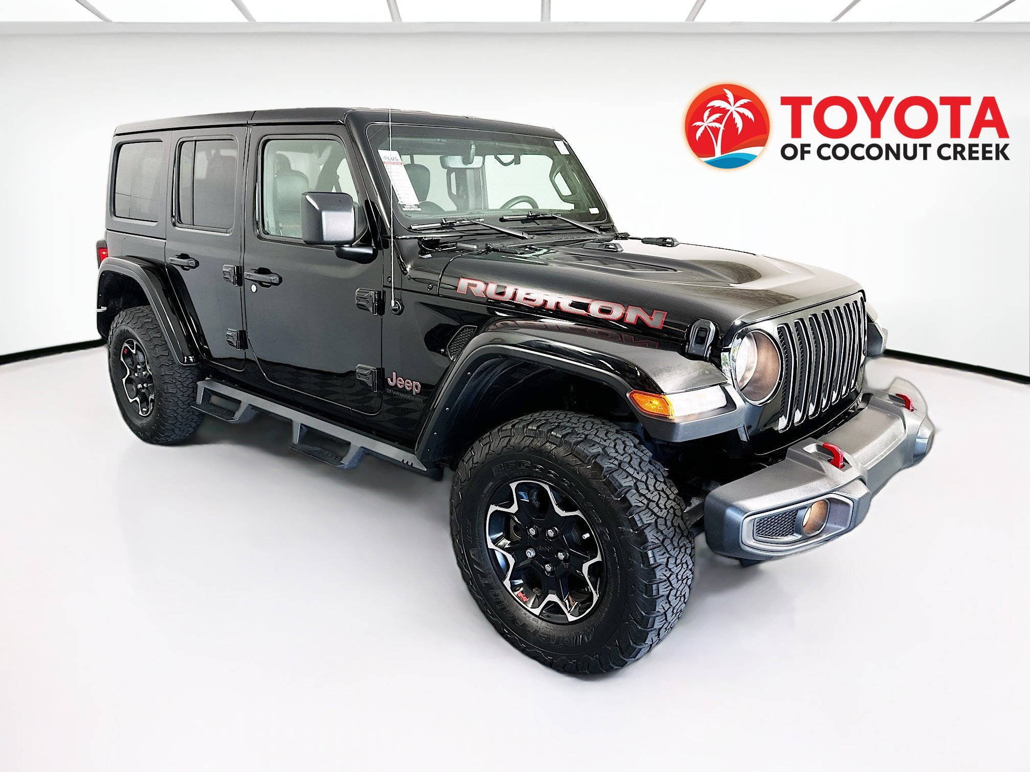 2023 Jeep Wrangler Rubicon's photo