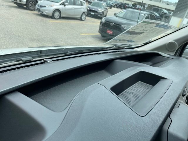 New 2026 Oxford White Ford Cargo Van image 20