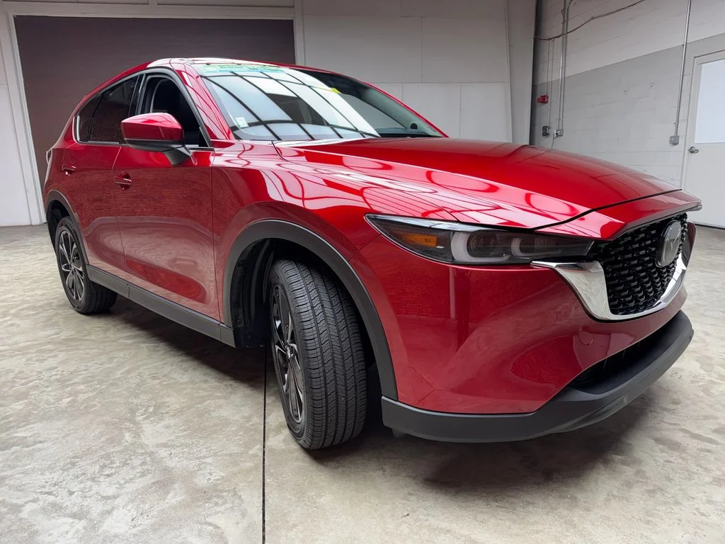 Used 2022 Red Mazda 2.5 S Premium Plus Package image 8
