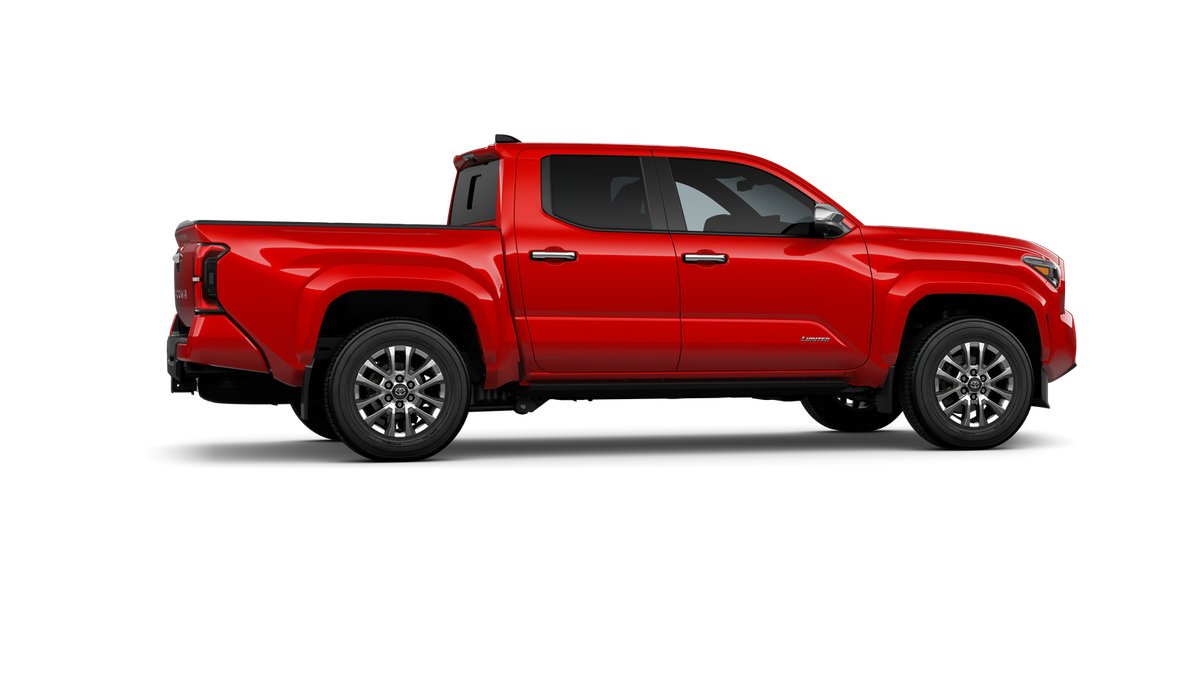 New 2026 Red Toyota Limited image 12