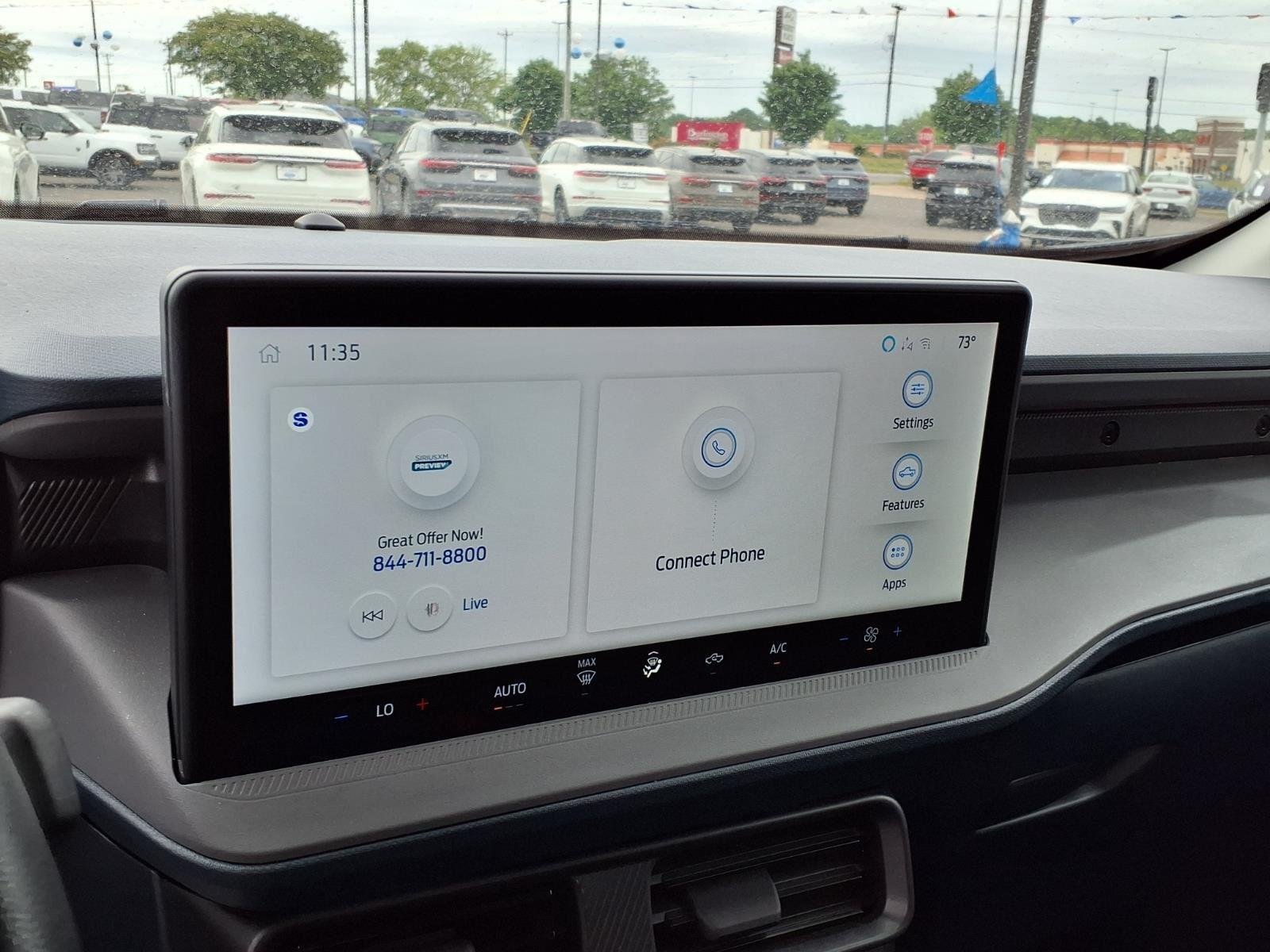 Used 2025 Velocity Blue Ford XL image 22