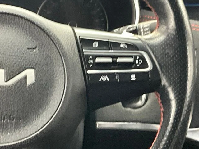 Used 2023 Gray Kia GT2 image 19