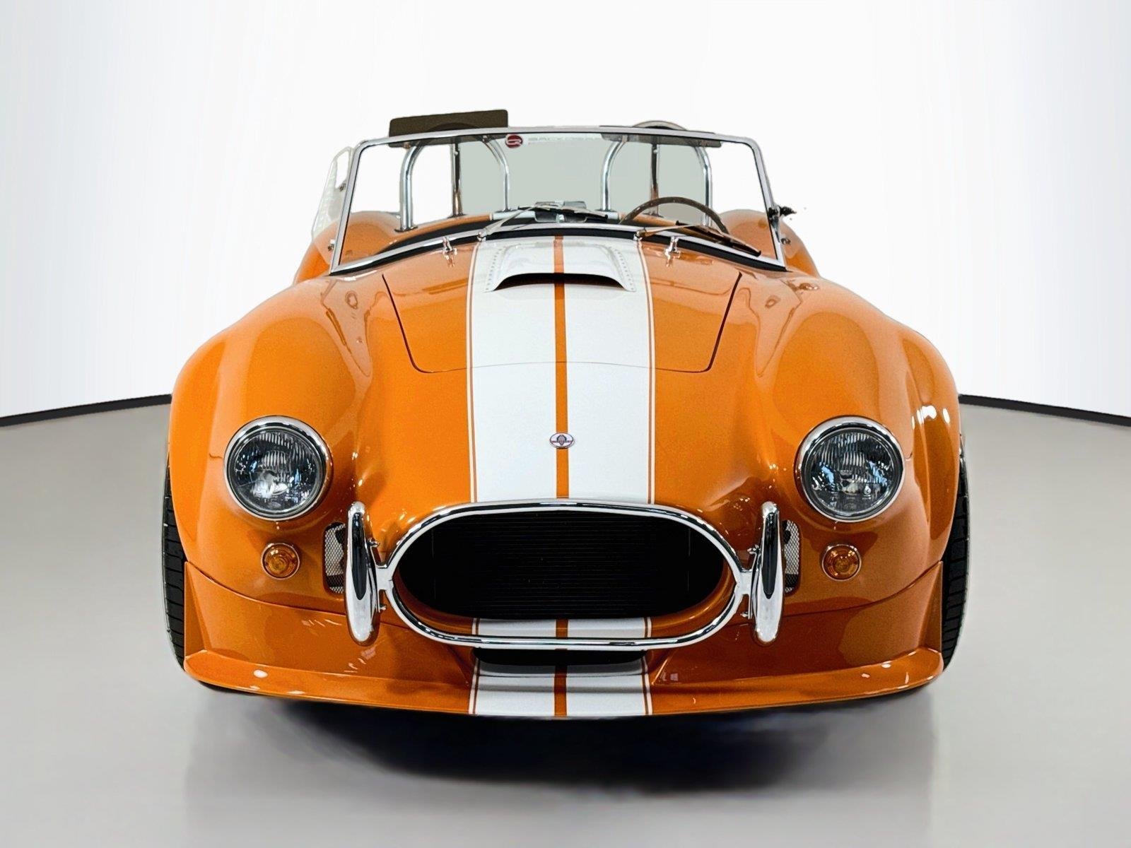 Used 1965 Orange Shelby Backdraft image 11