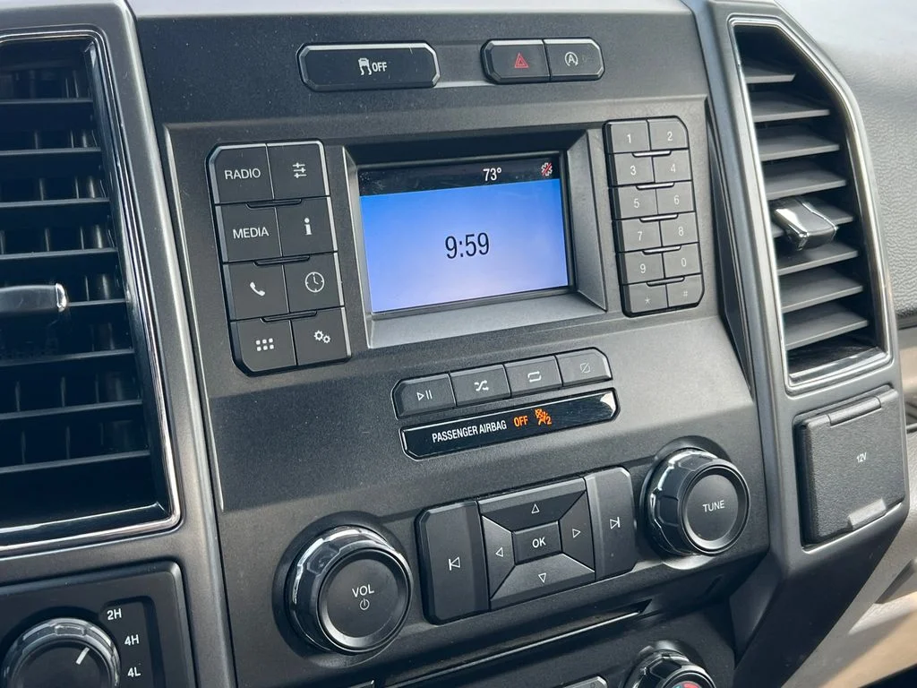 Used 2018 Black Ford XLT image 21