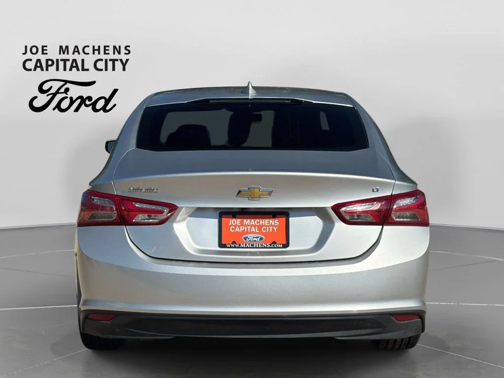 Used 2022 Silver Chevrolet LT image 6