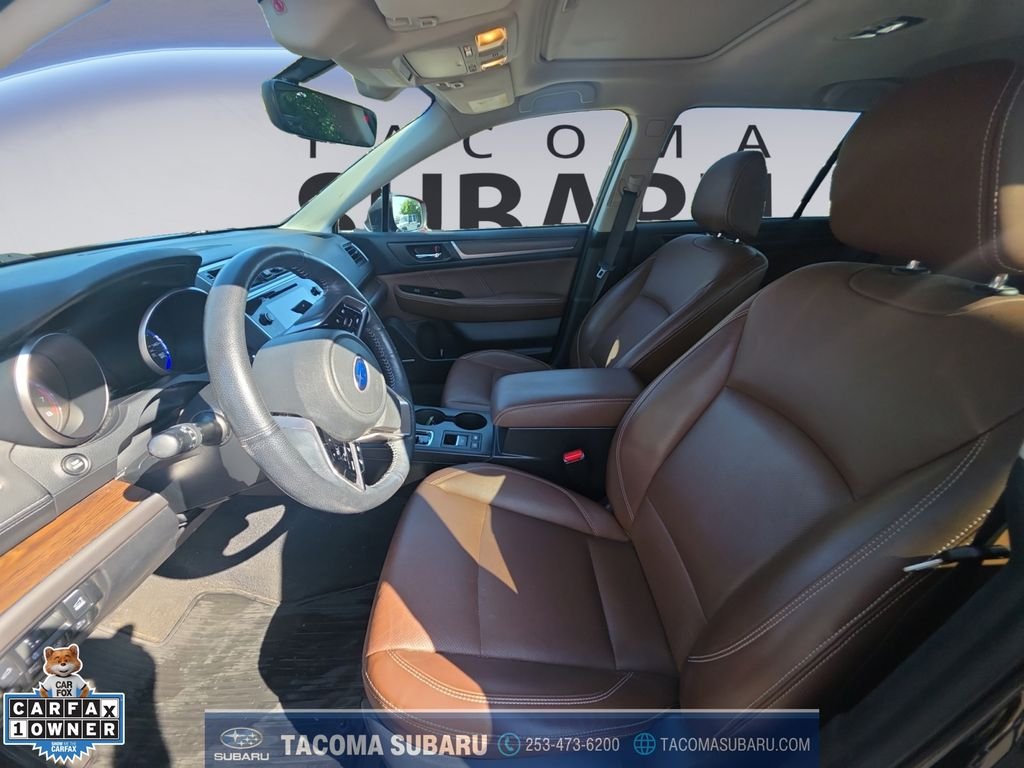 Used 2018 Blue Subaru 3.6R image 10