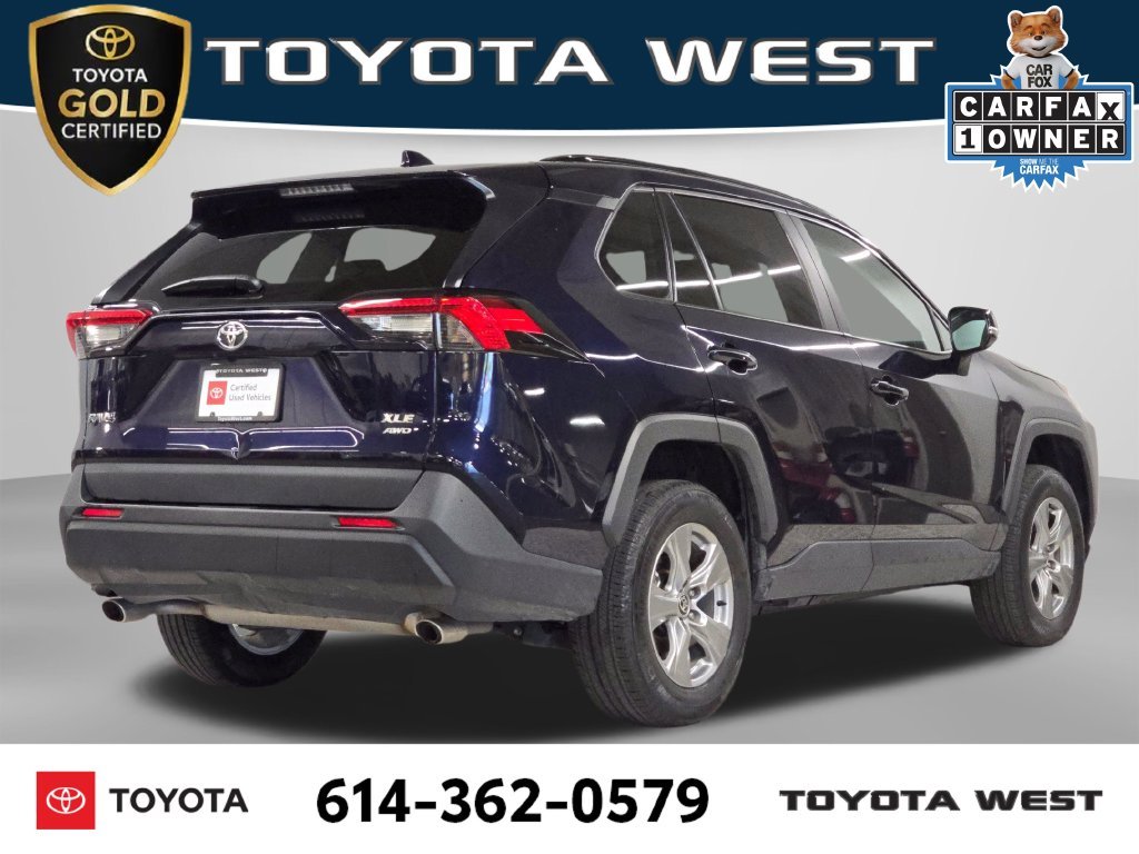 Certified Used 2025  Toyota XLE image 6