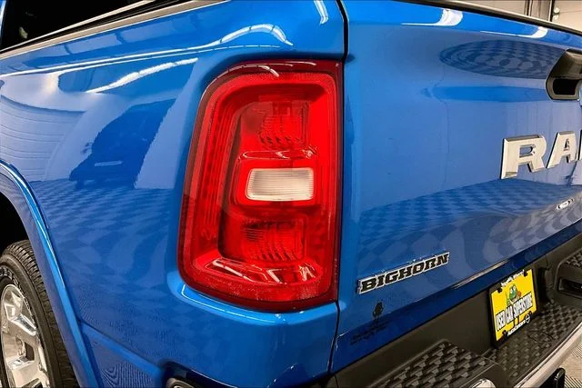 2025 RAM Ram 1500 Pickup Big Horn/Lone Star - Photo 36