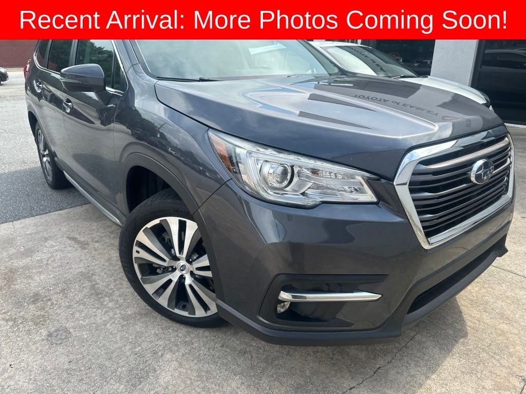 Used 2020 Gray Metallic Subaru Limited image 1