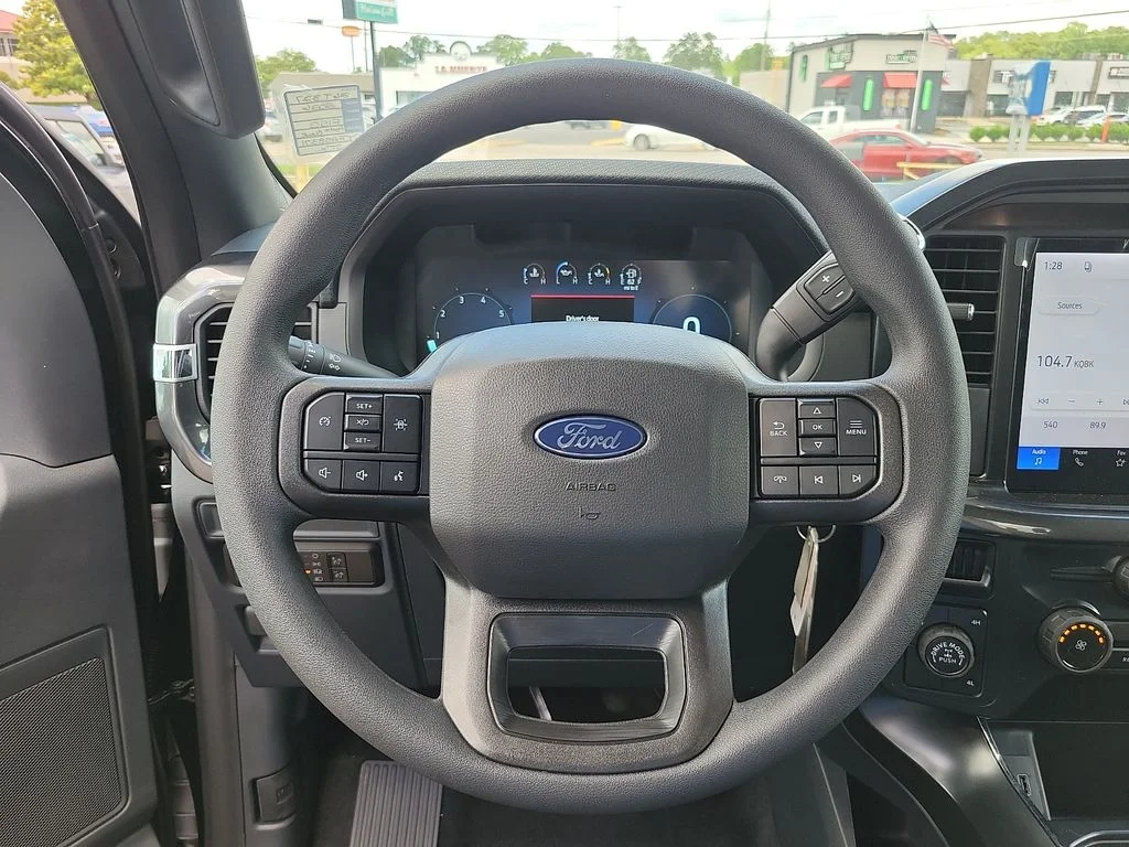 New 2026 Agate Black Metallic Ford STX® image 19