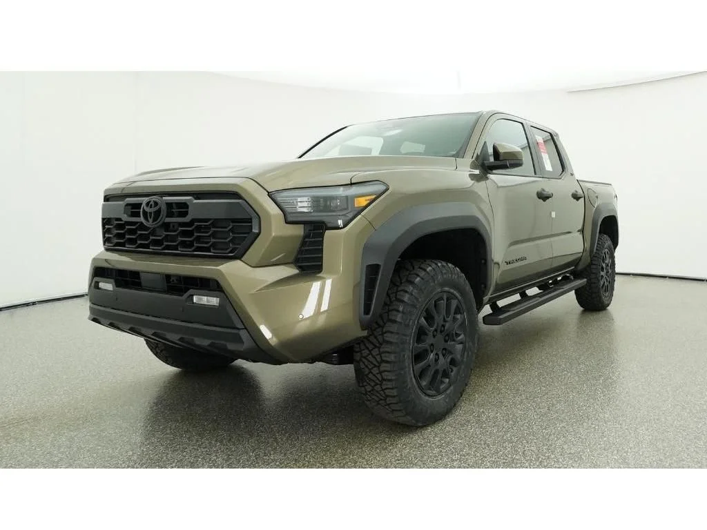 New 2026 Bronze Oxide Toyota TRD Off-Road image 54