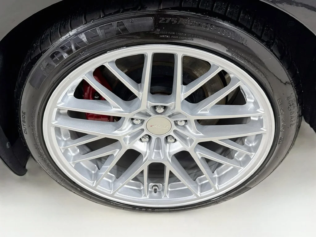 Used 2024 Black Nissan Performance image 37