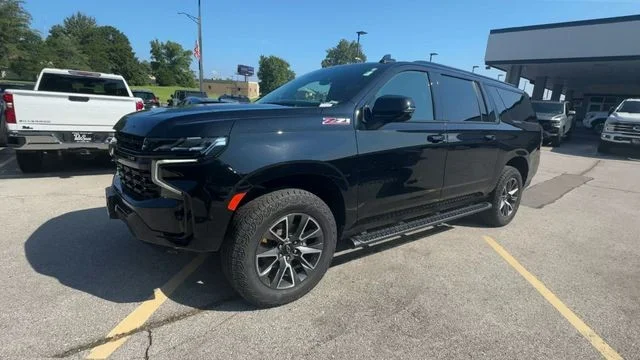 Used 2024 Black Chevrolet 4WD 4dr Z71 image 5