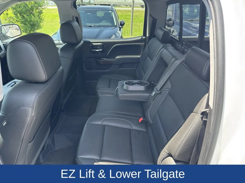Certified Used 2018 Summit White GMC SLT image 11