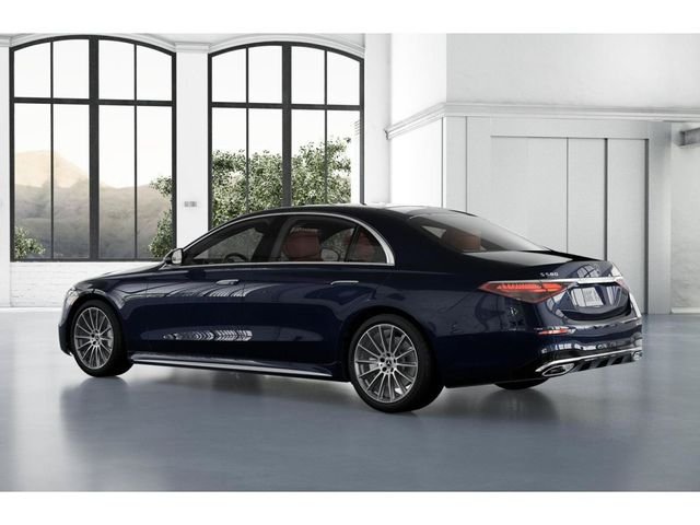 2026 Mercedes-Benz S-Class S 580 - Photo 30