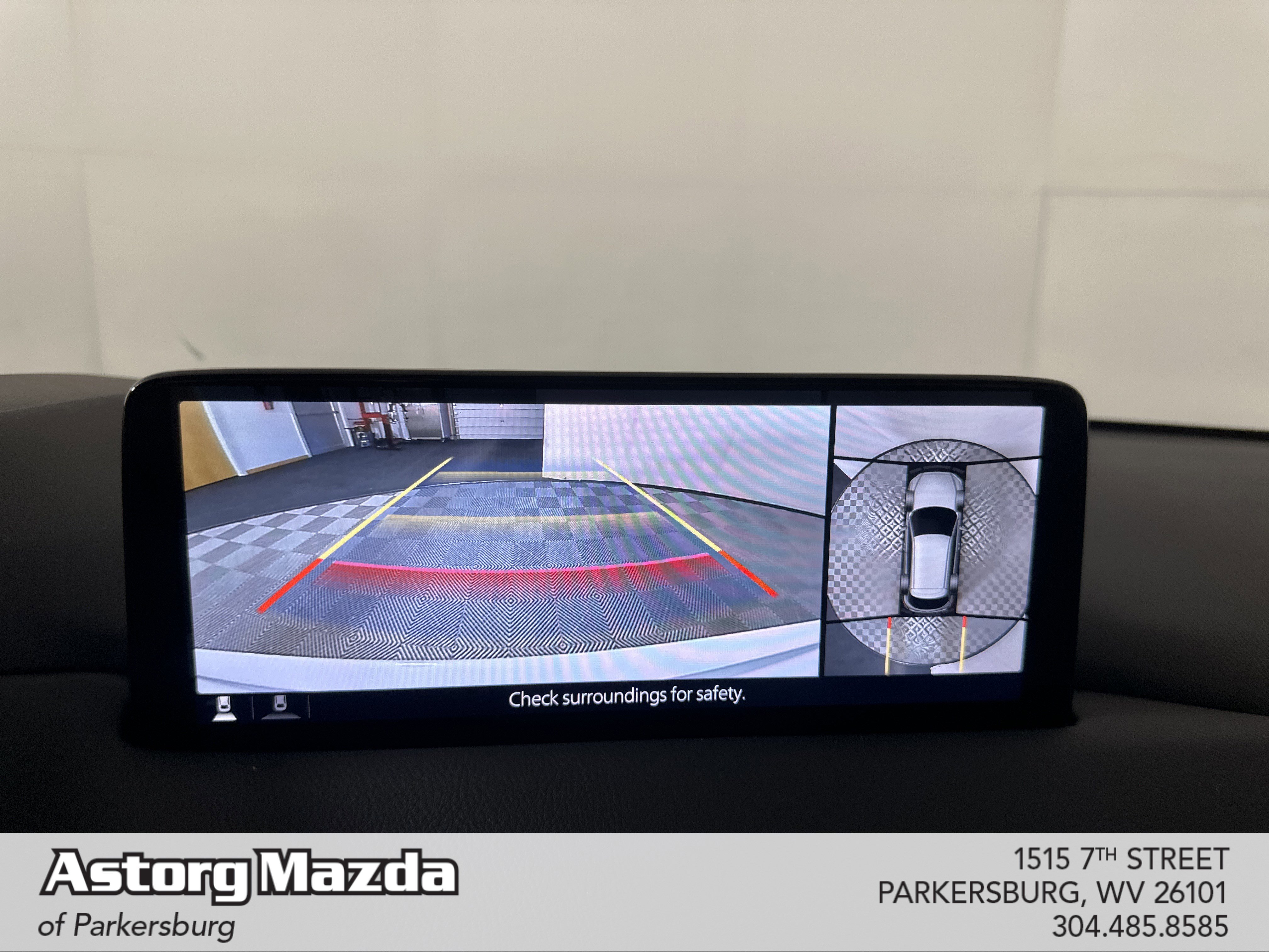 2025 Mazda CX-5 Turbo Signature - Photo 15