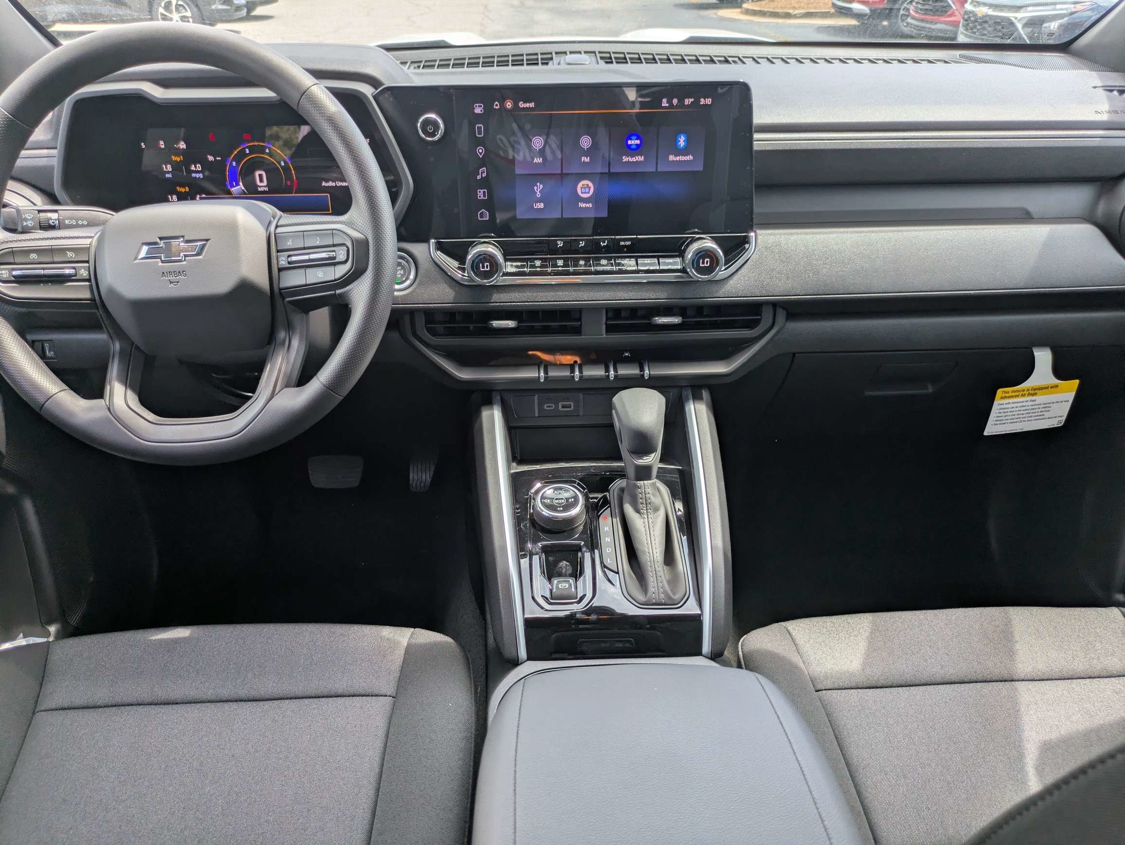 2026 Chevrolet Colorado Trail Boss - Photo 15