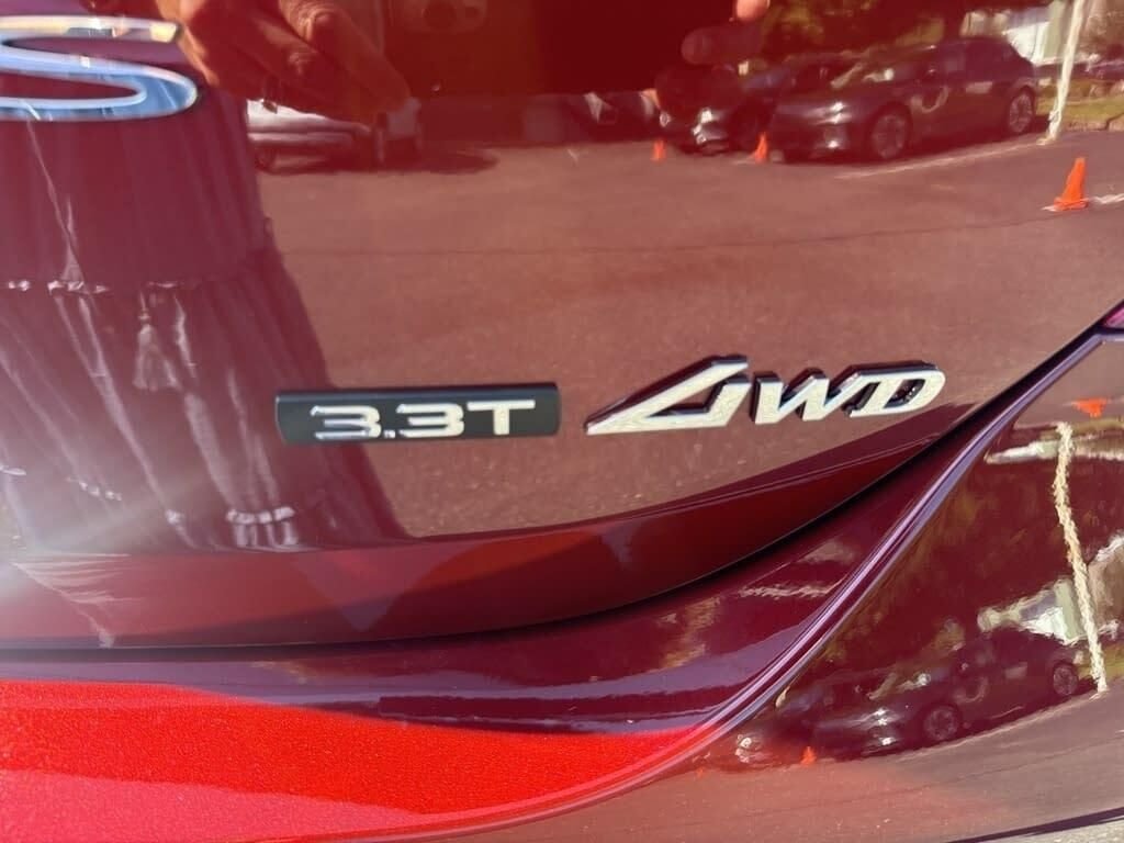2026 GENESIS G70 Sport Prestige - Photo 11