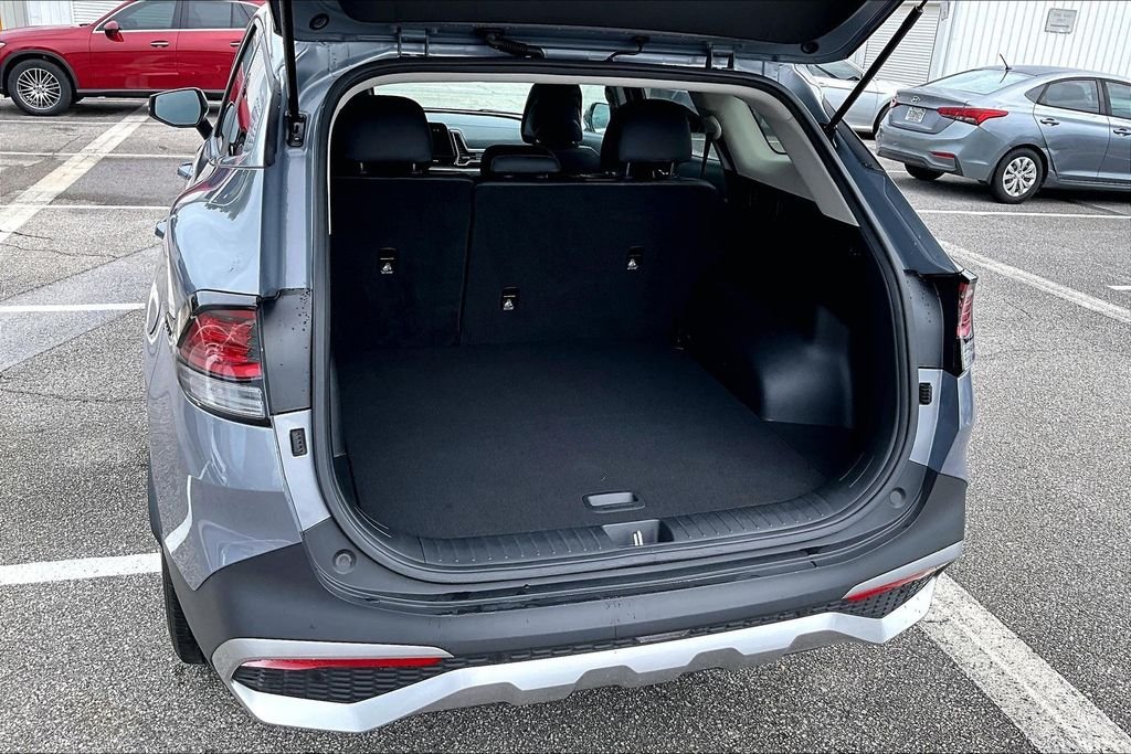 Used 2023 Silver Kia EX image 36