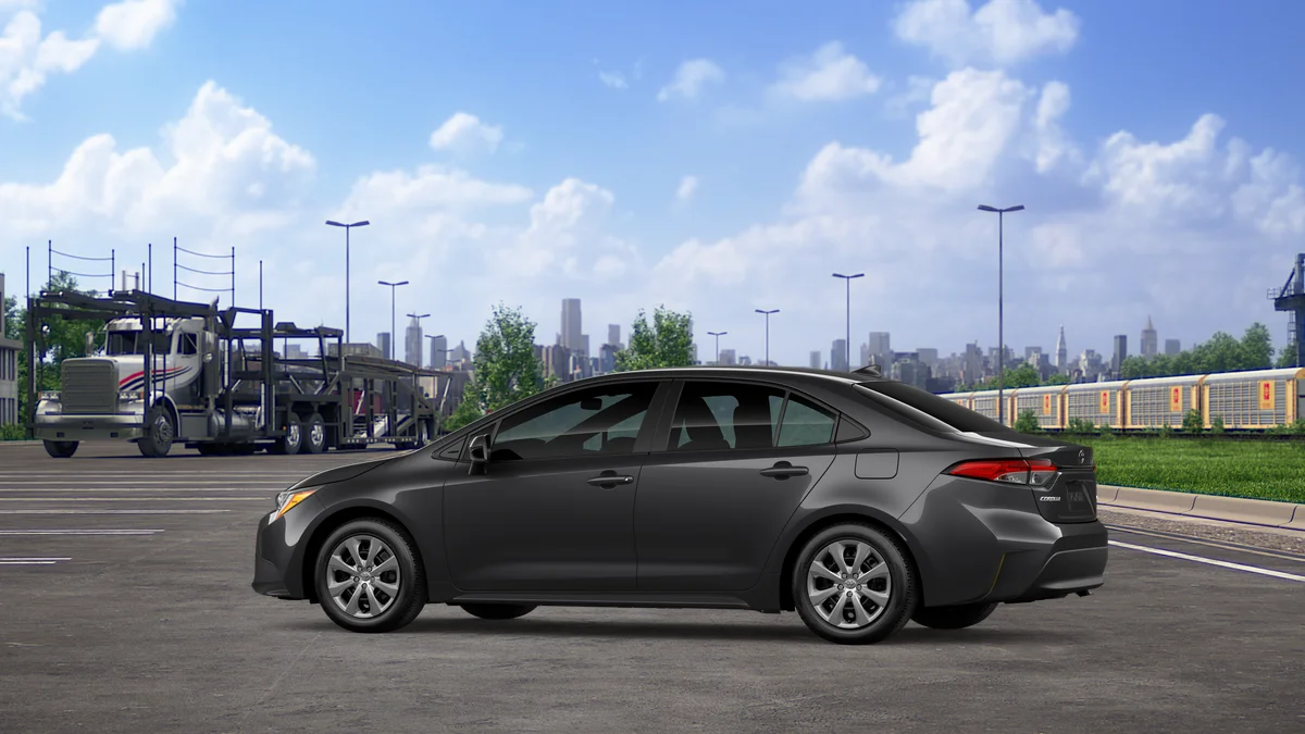 New 2026 Underground Toyota LE image 5