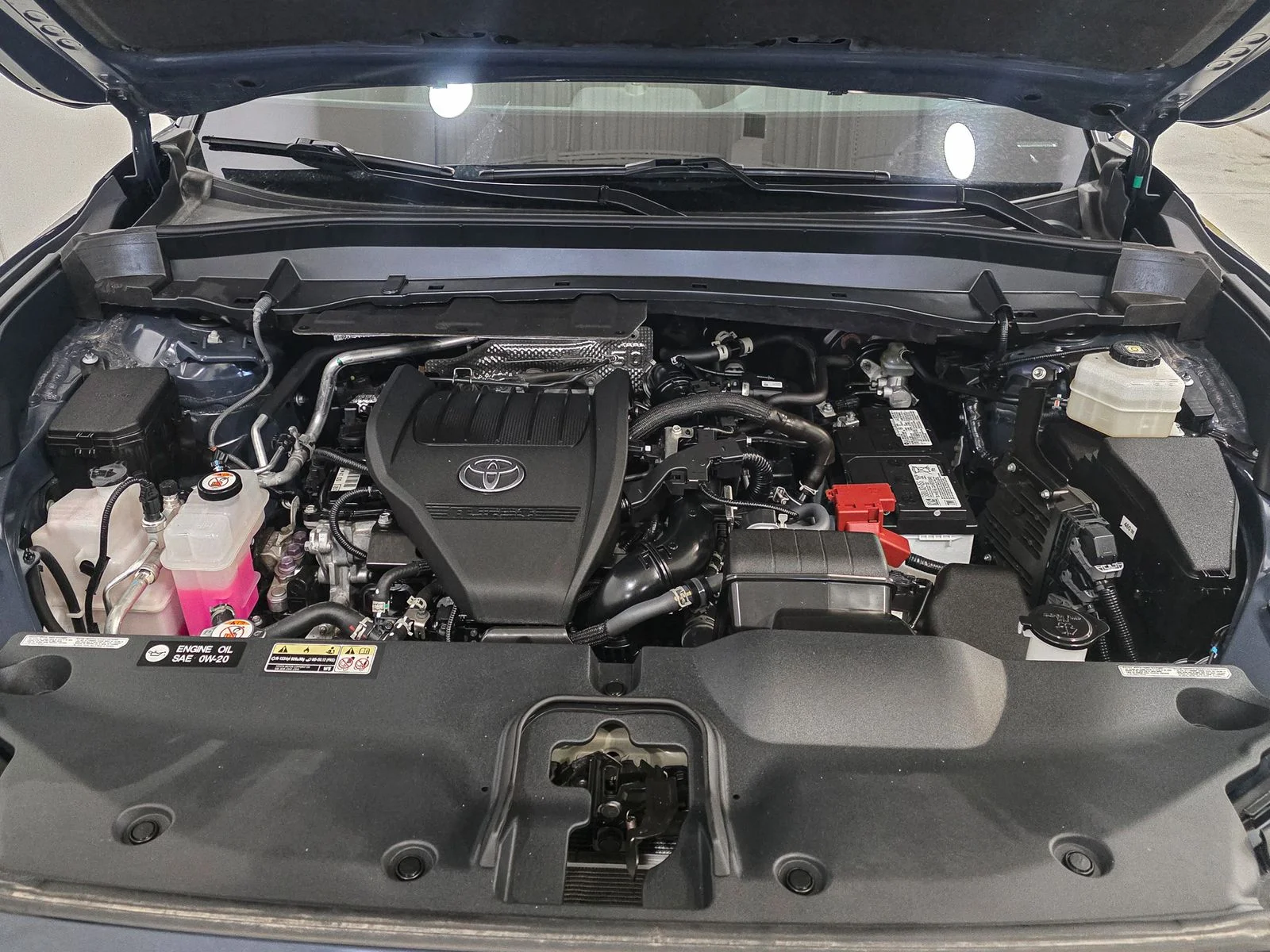 Used 2024 White Toyota Limited image 16
