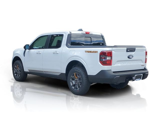 New 2026 Space White Metallic Ford Tremor® image 34