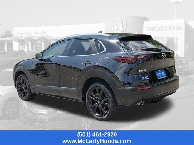 Used 2025 Black Mazda 2.5 S Select Sport image 3