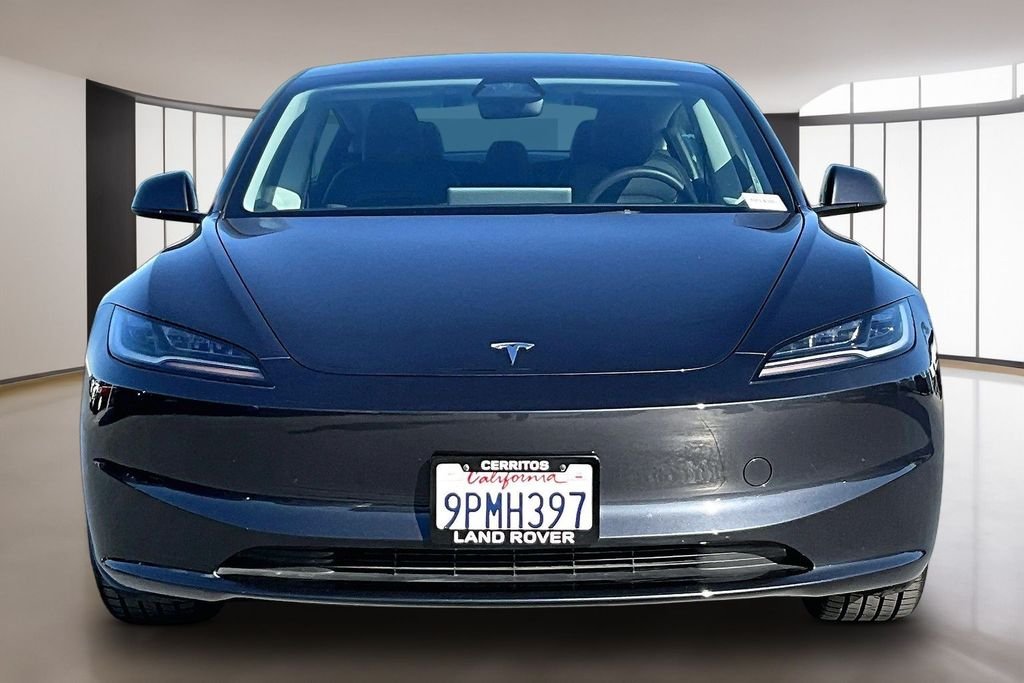 Used 2024 Tesla Model 3 Base with VIN 5YJ3E1EA7RF726135 for sale in Cerritos, CA