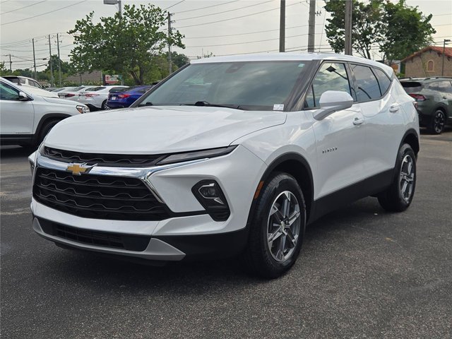 2023 Chevrolet Blazer LT